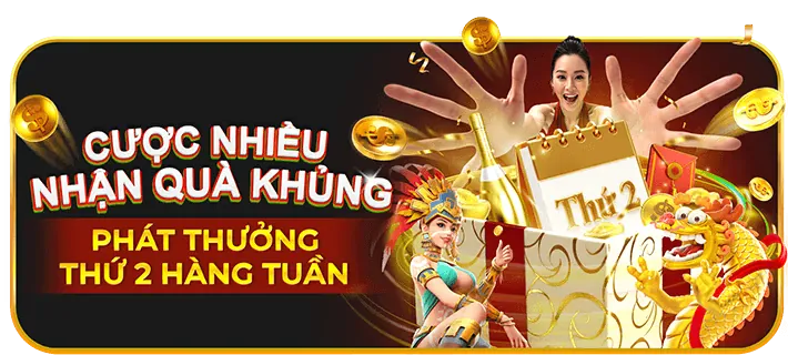 Nổ hũ, bắn cá, đá gà