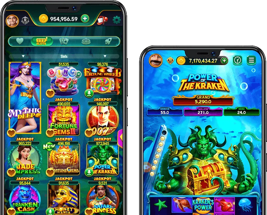 Hình ảnh mô tả giao diện game nổ hũ đa dạng tại SHBBET
