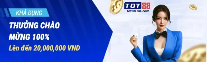 Thưởng chào mừng SHBBET